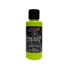 Wicked Fluorescent Antifreeze Green