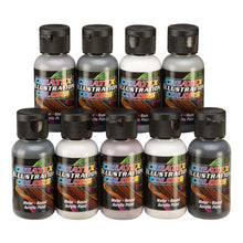 Illustration Grey Scale Set