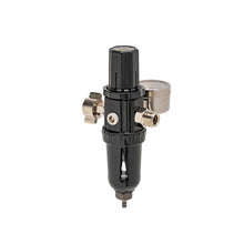 Reg/Trap W/Gauge (IS875Ht/925Ht) pressure regulator and trap with gauge for precise air pressure control systems.
