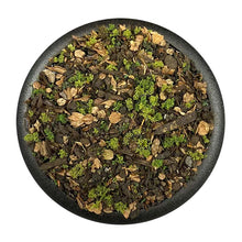 Tales from a Forest Moon is a pre-mixed basing material from our Krautcover Basecovers range, made for quick, high-quality miniature bases with a rich woodland feel