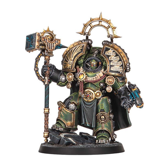Games Workshop Warhammer 40K Legiones Astartes Saturnine Praetor