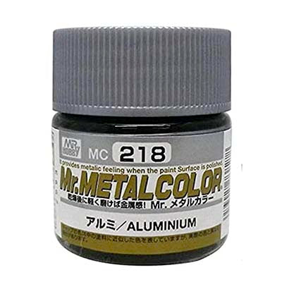 Mr. Metal Color MC218 Aluminium