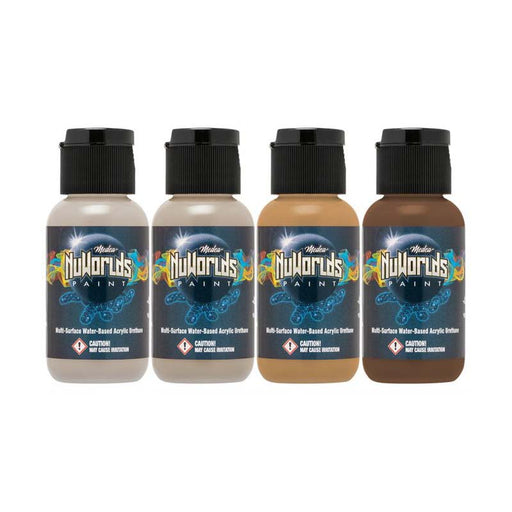 Medea NuWorlds Colors Epidermis Set