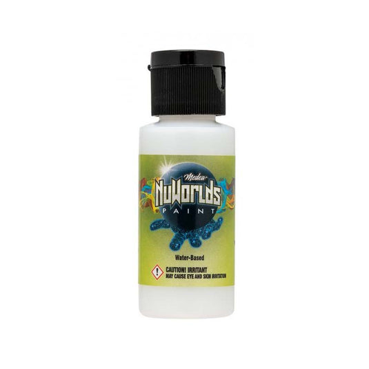 Medea NuWorlds Wash Medium water-based paint for miniatures creating weathered and aged effects with transparent finish