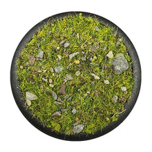 Meadows of Purity is a basing material from our Krautcover Basecovers range, made for quick, quality miniature bases with a fresh meadow and grassland look.