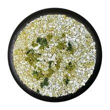 This mix is designed to bring a bright, natural feel to your miniatures, evoking grassy open lands and rocky soils perfect for cavalry charges, rural villages, or rustic fantasy settings.