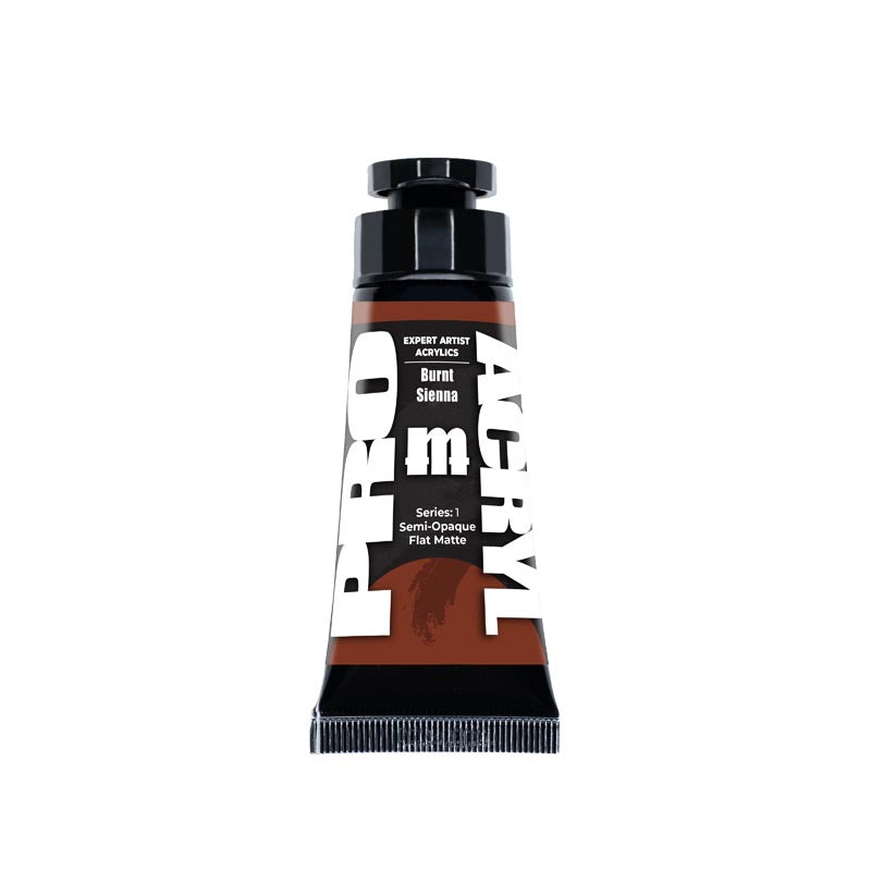 Pro Acryl Expert Acrylics Burnt Sienna