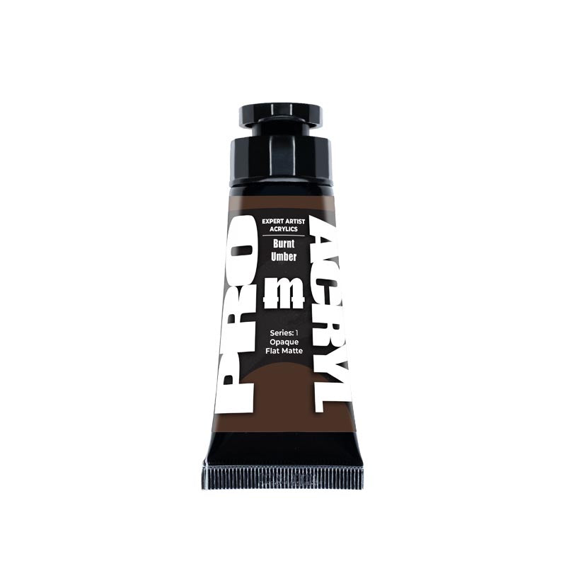 Pro Acryl Expert Acrylics Burnt Umber