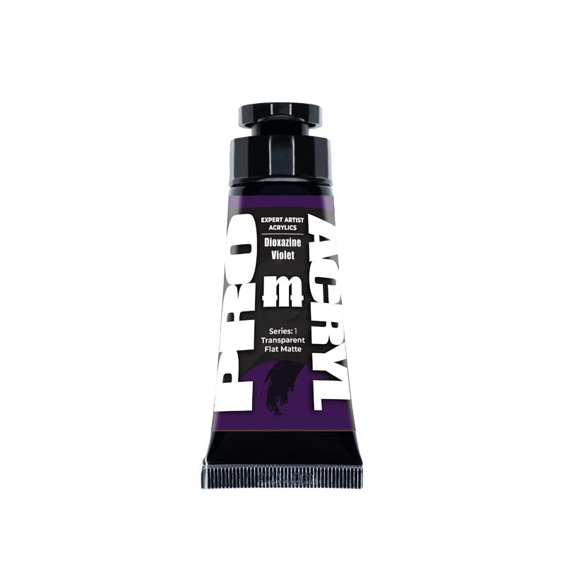 Pro Acryl Expert Acrylics Diozazine Violet