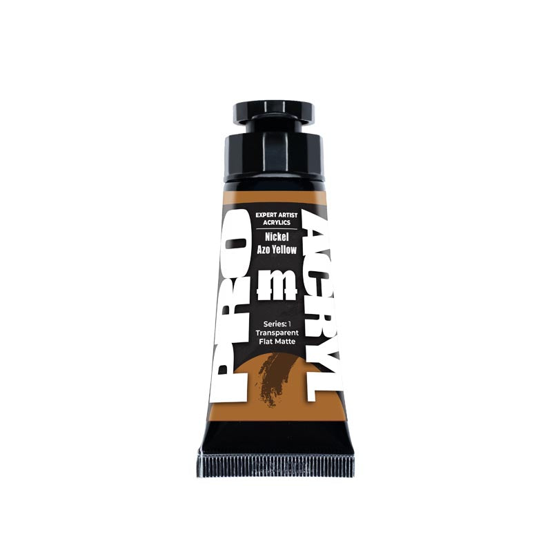 Pro Acryl Expert Acrylics Nickel Azo Yellow