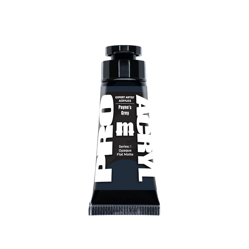 Pro Acryl Expert Acrylics Payne's Grey