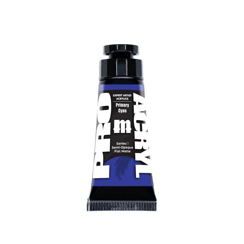 Pro Acryl Expert Acrylics Primary Cyan