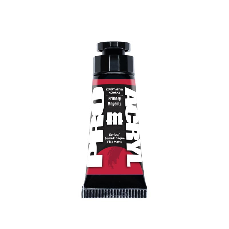 Pro Acryl Expert Acrylics Primary Magenta