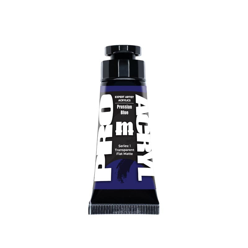 Pro Acryl Expert Acrylics Prussian Blue