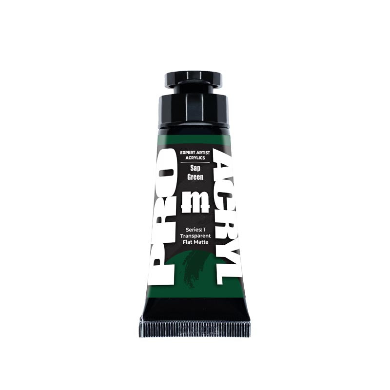 Pro Acryl Expert Acrylics Sap Green