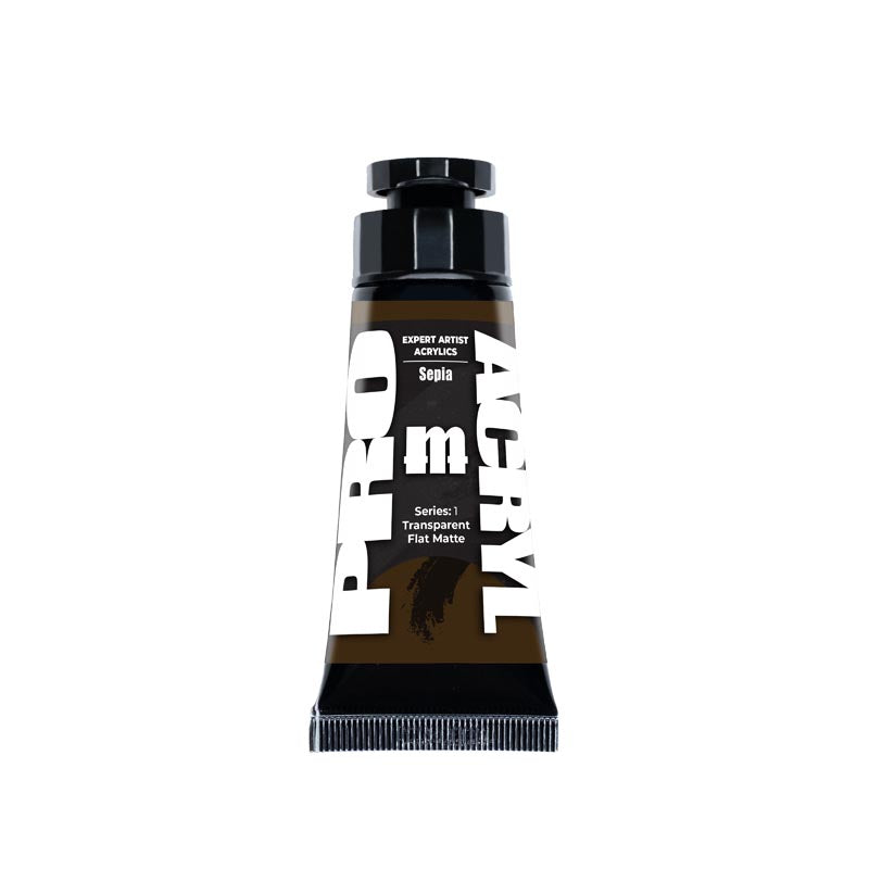 Pro Acryl Expert Acrylics Sepia