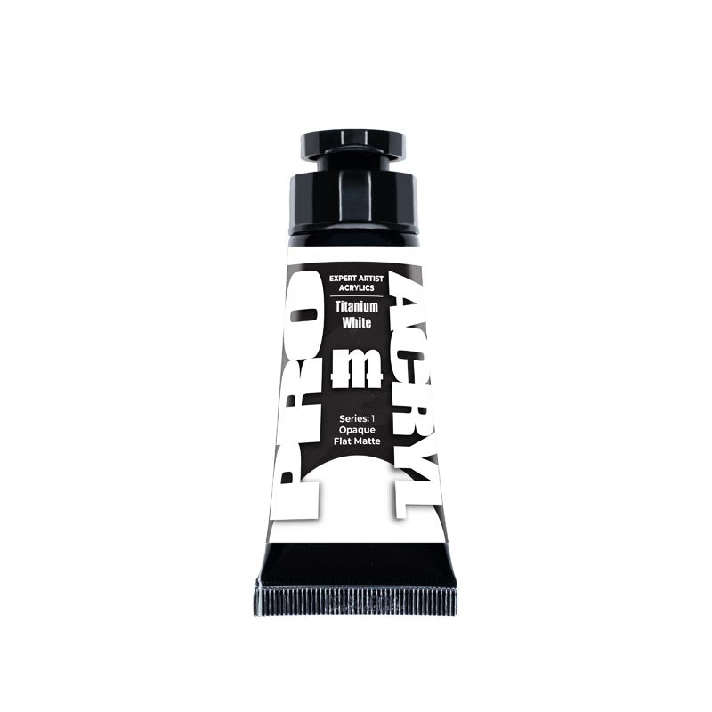 Pro Acryl Expert Acrylics Titanium White