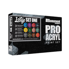 PRO Acryl 1-Step -Paint Set #1