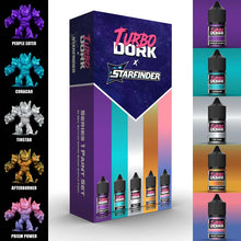 Turbo Dork Starfinder Series 1