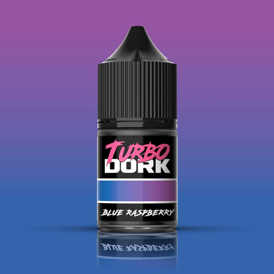 Turbo Dork Blue Raspberry TurboShift