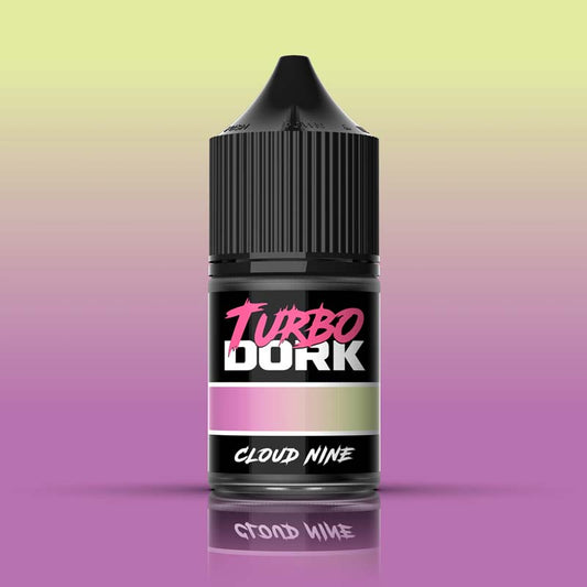 Turbo Dork Cloud Nine TurboShift
