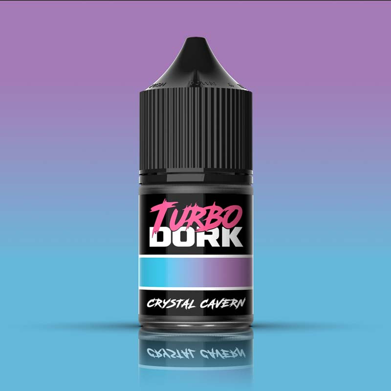 Turbo Dork Crystal Cavern TurboShift