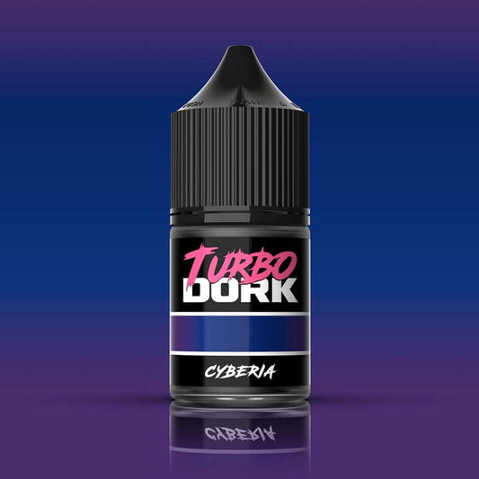 Turbo Dork Cyberia TurboShift