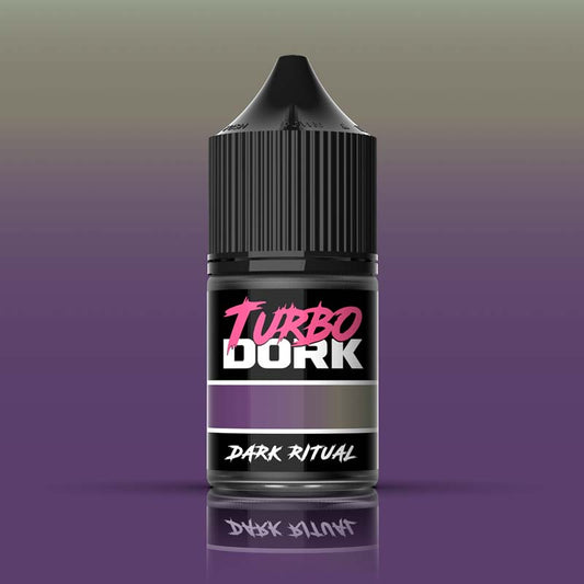 Turbo Dork Dark Ritual TurboShift