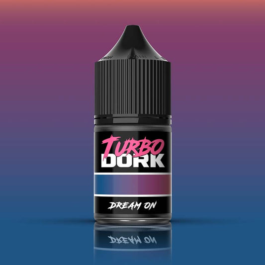 Turbo Dork Dream On TurboShift