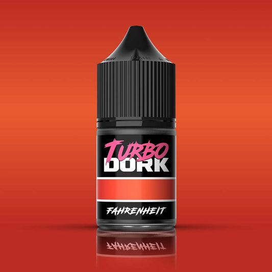 Turbo Dork Fahrenheit Metallic