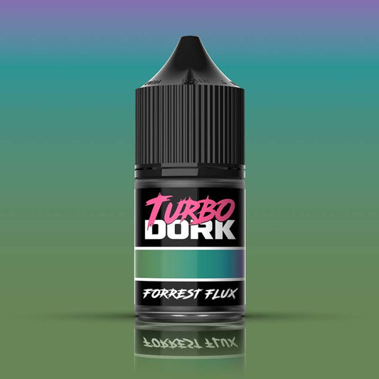 Turbo Dork Forrest Flux TurboShift
