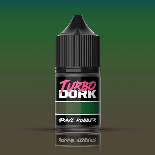 Turbo Dork Grave Robber TurboShift