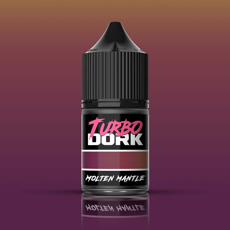 Turbo Dork Molten Mantle TurboShift