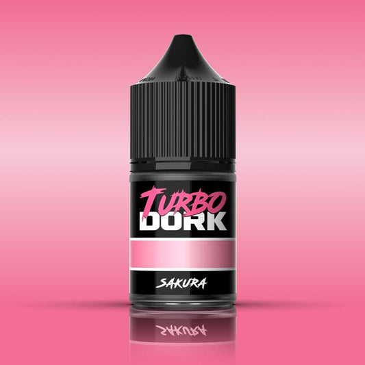 Turbo Dork Sakura Metallic