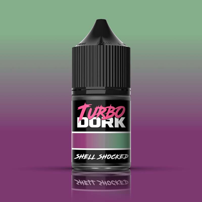 Turbo Dork Shell Shocked TurboShift