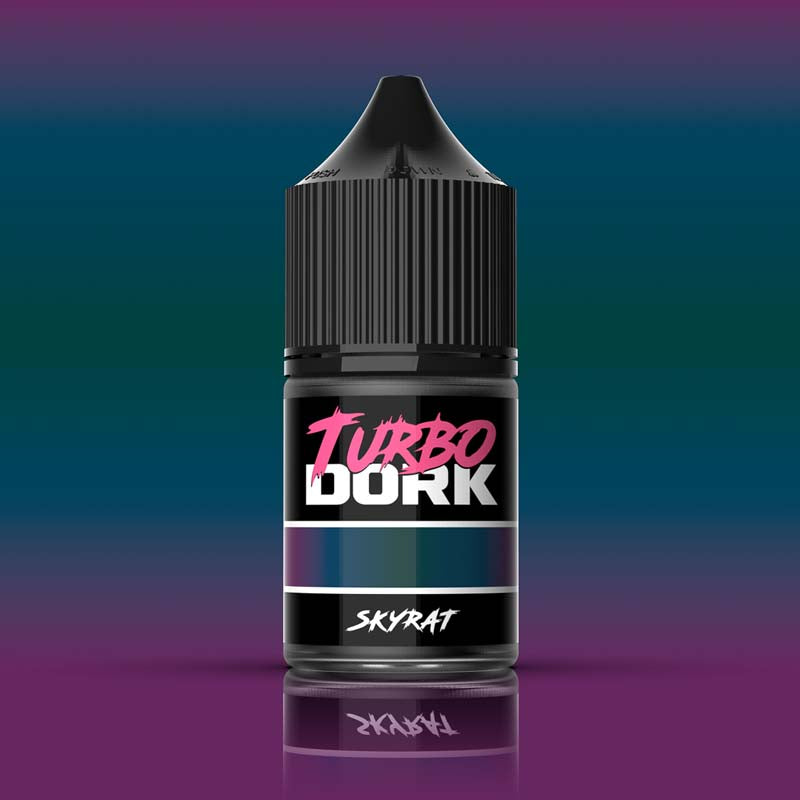 Turbo Dork Skyrat TurboShift