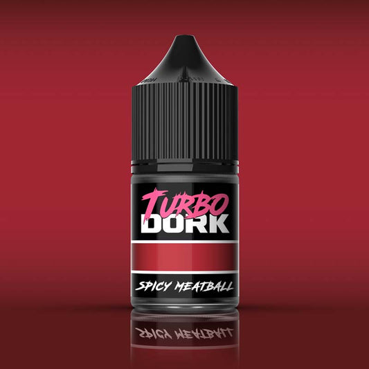 Turbo Dork Spicy Meatball Metallic