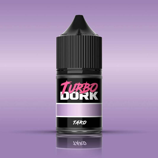 Turbo Dork Taro Metallic