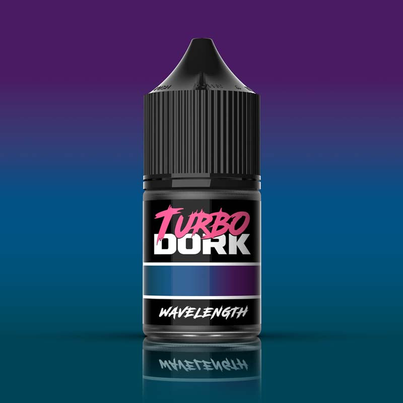 Turbo Dork Wavelength TurboShift