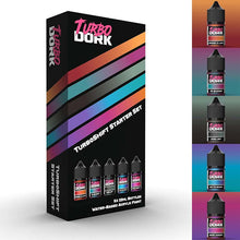 Turbo Dork Turboshift Starter Set