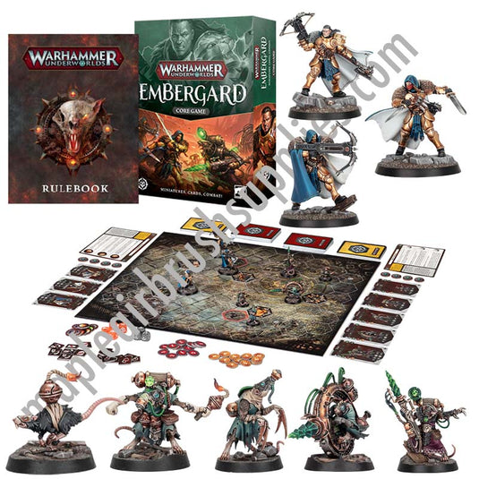 Warhammer Underworlds Embergard