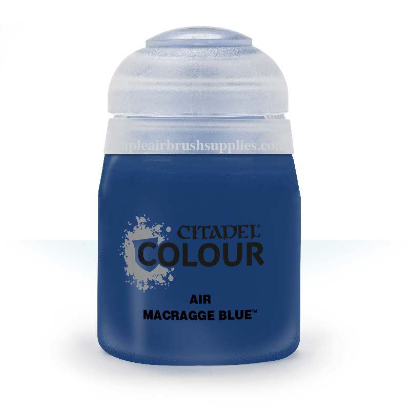 Citadel Air Farbe – Ushabti Bone (24 Ml) Für Airbrush | Acrylfarbe Für Miniaturen & Modellbau | 6er-Pack