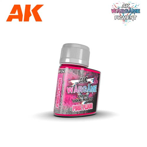 Wargame Liquid Pigments Fluorescent Pink