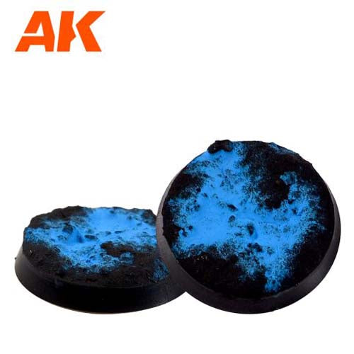 Wargame Liquid Pigments Fluorescent Blue