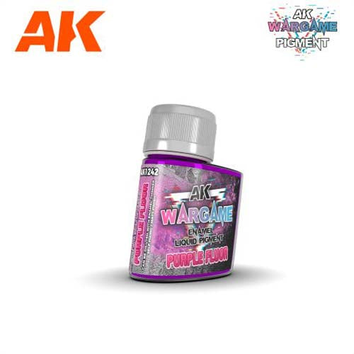 Wargame Liquid Pigments Fluorescent Purple