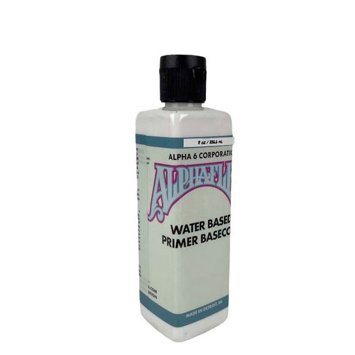AlphaFlex Primer / Basecoat