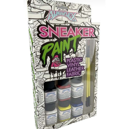 AlphaFlex Sneaker Paint Pack