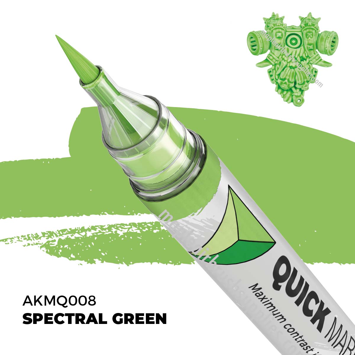 AK Quick Marker Spectral Green