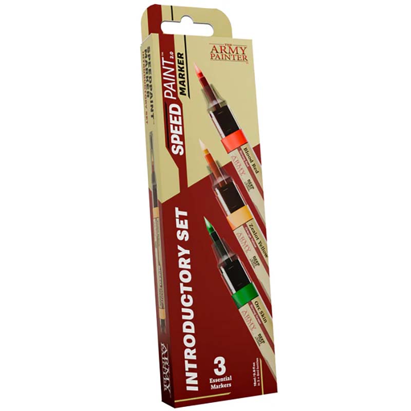 Army Painter Speedpaint Marker - Introductory Set