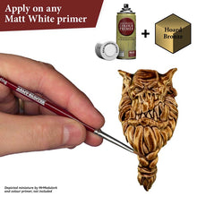 The Army Painter Speedpaint Metallic Hoard Bronze showing one-coat vibrant shading on a detailed miniature.
